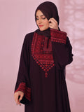 Tetreez Opulence Abaya
