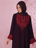 Tetreez Opulence Abaya