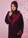 Tetreez Opulence Abaya