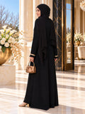 Enchanted Elegance Abaya