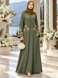 Kundan Abaya