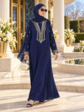 Sapphire Noor-e-Sultana Abaya