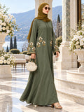 Kundan Abaya