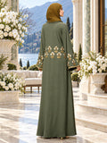 Kundan Abaya