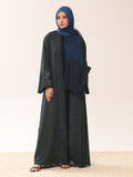 Noir Éclat Kimono