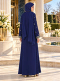 Sapphire Noor-e-Sultana Abaya
