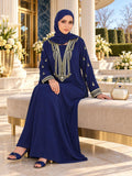 Sapphire Noor-e-Sultana Abaya