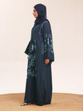 Shab Naqsh Abaya