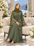 Kundan Abaya
