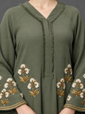 Kundan Abaya