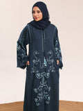 Shab Naqsh Abaya