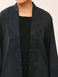 Noir Éclat Kimono