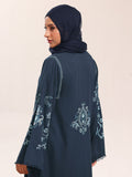 Shab Naqsh Abaya