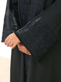 Noir Éclat Kimono
