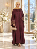 Quds Medallion Kimono