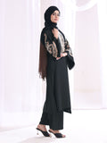 Siyah Boteh Co-Ord Set