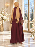 Quds Medallion Kimono