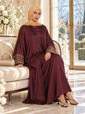 Quds Medallion Kimono