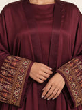 Quds Medallion Kimono