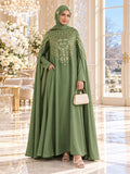 Sultani Cape Abaya