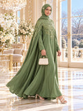 Sultani Cape Abaya