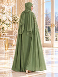 Sultani Cape Abaya
