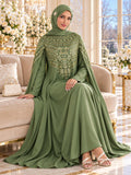Sultani Cape Abaya