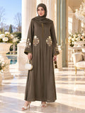 Noor-e-Zimistān Abaya
