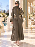 Noor-e-Zimistān Abaya