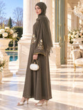 Noor-e-Zimistān Abaya