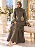Noor-e-Zimistān Abaya