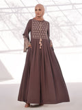 Elegant Edges Abaya