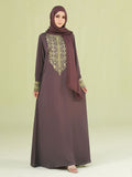 Gul-e-Zareen Abaya
