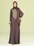 Gul-e-Zareen Abaya