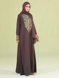 Gul-e-Zareen Abaya