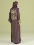 Gul-e-Zareen Abaya