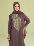 Gul-e-Zareen Abaya