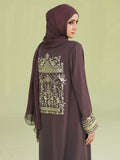 Gul-e-Zareen Abaya