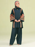 Mandala Bloom - Co-Ord Set