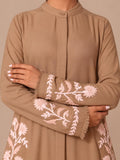 Pearl Petals Abaya