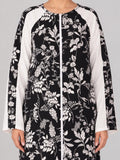Active Blooms Abaya