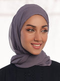 Ageless Allure Silk Chiffon Scarves