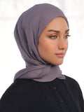 Ageless Allure Silk Chiffon Scarves