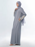 Arabesque Abaya