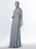 Arabesque Abaya