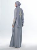 Arabesque Abaya