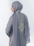 Arabesque Abaya