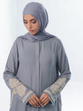 Arabesque Abaya