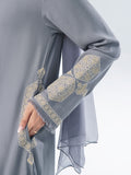 Arabesque Abaya