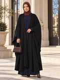 Autumn Shadow Poncho